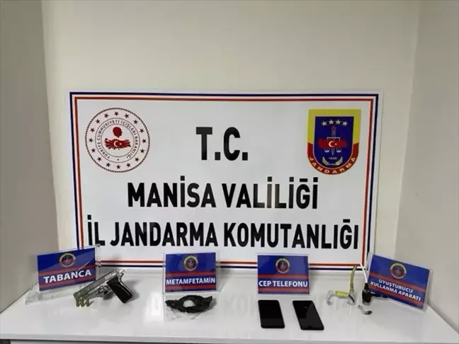 Manisa'da Uyuşturucu Operasyonu: 2 Tutuklama