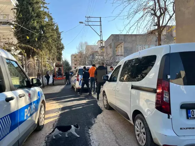 Adıyaman'da Anne-Oğul Kavgasına Polis Müdahale Etti