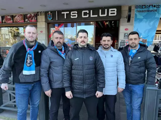 Trabzonsporlu Taraftarlardan Adalet Çağrısı