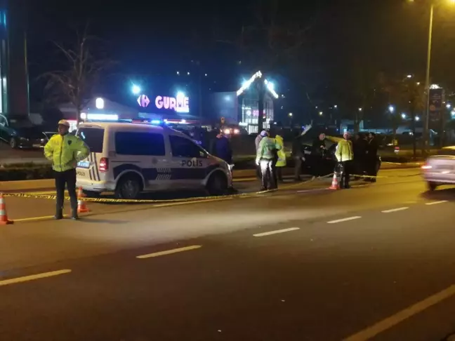 Beykoz'da Trafik Tartışması Sonrası Polis Memuru Silahla Yaraladı