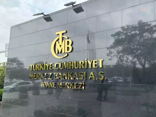 Merkez Bankası: Finansal Hizmetler Güven Endeksi Aralık ayında düştü