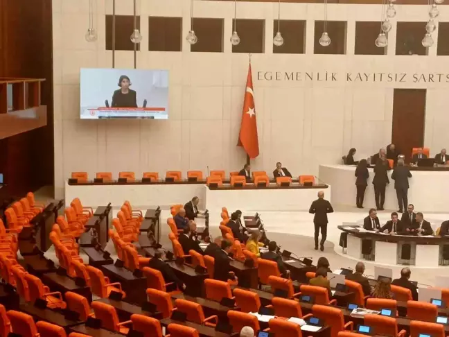 Saadet Partisi Grubu Düşerek Tek Vekil Kaldı