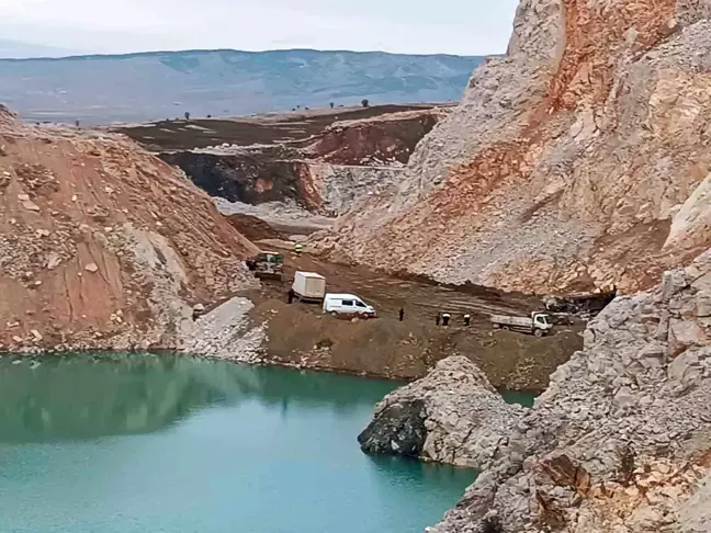 Ankara'da İş Kazası: Rok Makinesi Devrildi, 1 İşçi Hayatını Kaybetti