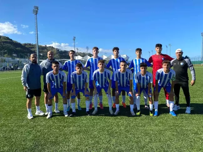 Erzurumspor U16 Takımı Rize Deplasmanında Zirveyi Hedefliyor