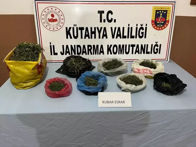 Uyuşturucu Ticareti İddiasıyla Bir Şüpheli Gözaltına Alındı