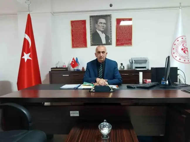 Fetullah Söğüt, Narman Gençlik ve Spor İlçe Müdürlüğüne Vekil Olarak Atandı