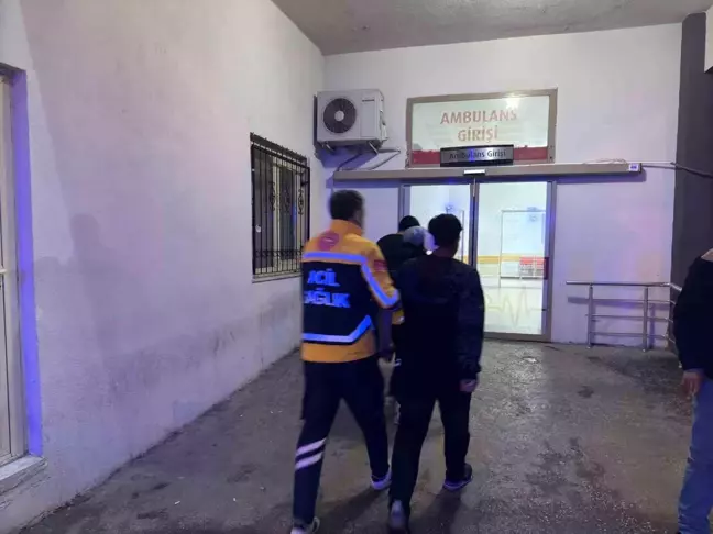 Adıyaman'da İki Grup Arasında Kavga: 2 Yaralı