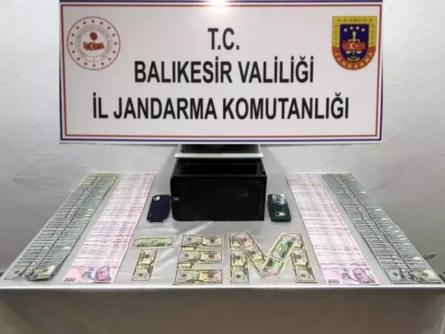 Balıkesir'de DEAŞ'a Finans Sağlayan Şüpheli Tutuklandı