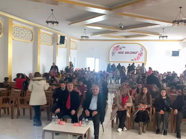 Kitapla Sinema Keyfi: Dodurga'da Eğlenceli Bir Proje