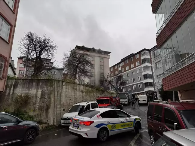 Ordu'da İş Yerinde Yangın: Hasar Büyüdü