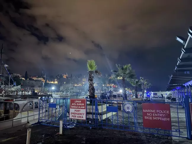 Antalya'da Kayıp Genç Arama Çalışmaları Devam Ederken Başka Bir Ceset Bulundu