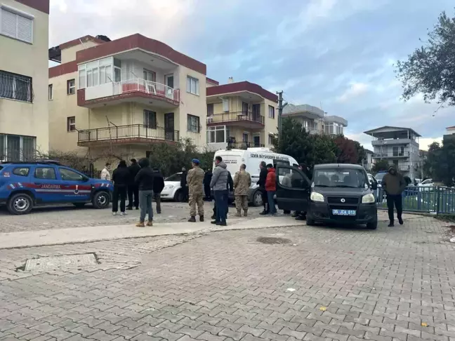 İzmir'de şüpheli kadın ölümü! Evde cansız bedeni bulundu