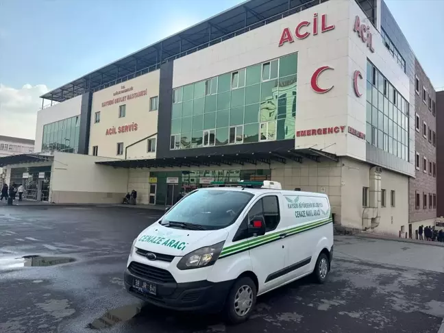 Kayseri'de Sobadan Sızan Gazdan İki Kardeş Hayatını Kaybetti