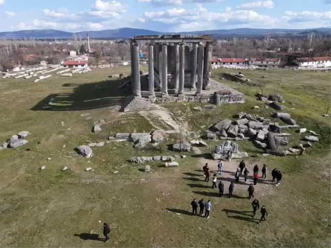 Çinli Turistlerin Türkiye'ye İlgi Artıyor