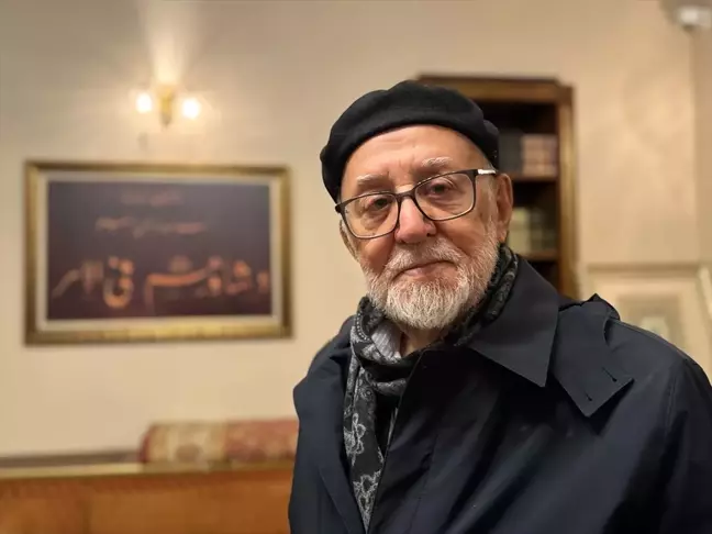 İstanbul Sohbetleri'nde Hafız Dr. Mehmet Ali Sarı'nın Hatıraları