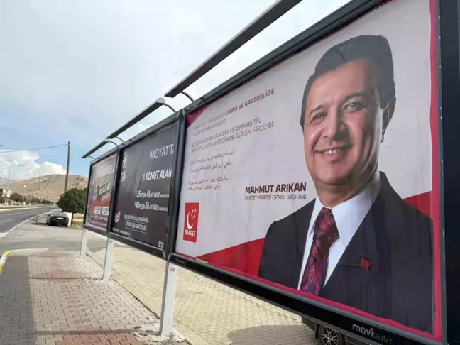 Saadet Partisi Genel Başkanı Arıkan'dan Dört Dilde Yeni Yıl Mesajı