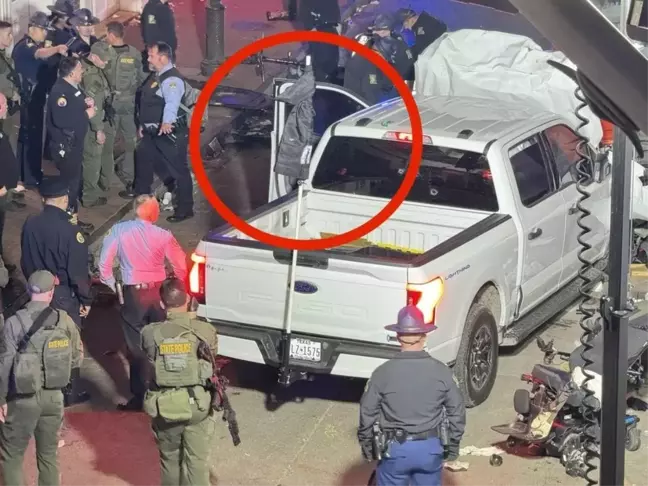 ABD'deki katliamda tek bir terör örgütünden şüpheleniliyor