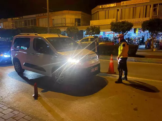 Alanya'da Trafik Denetimlerinde 2.7 Milyon TL Ceza Uygulandı