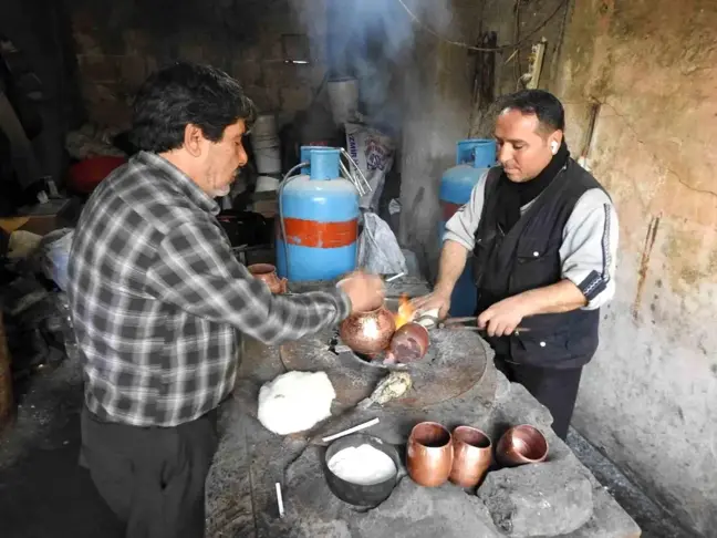 Gaziantep'te Kalaycılık Mesleği Yok Olma Tehlikesiyle Karşı Karşıya