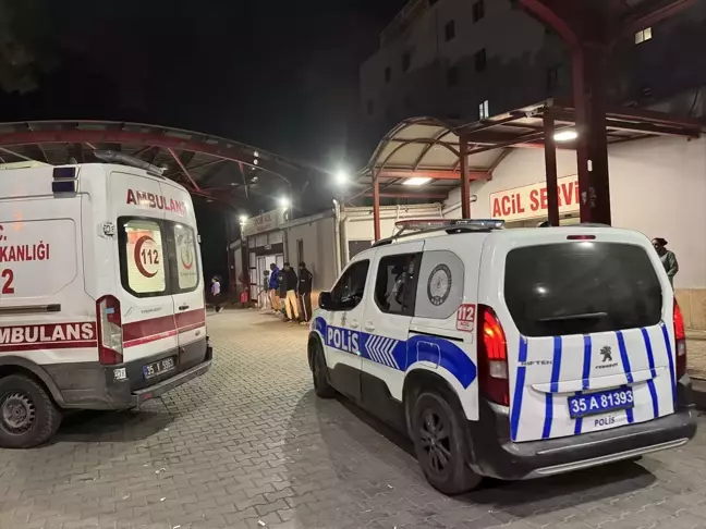 İzmir'de Komşular Arasında Kavga: 1 Yaralı