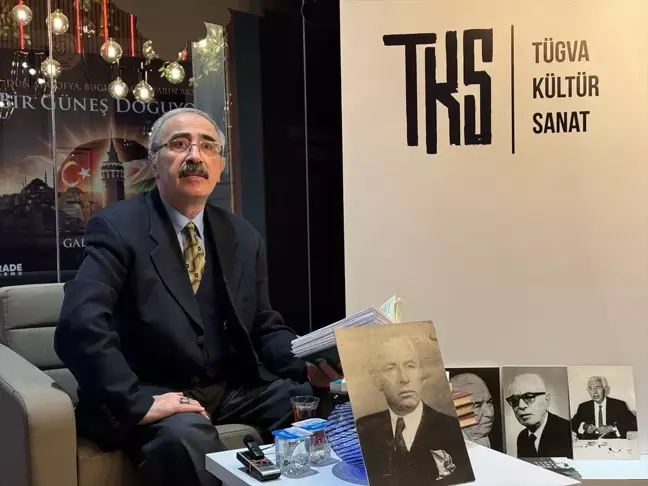 Ali Fuad Başgil, TÜGVA ile Anıldı