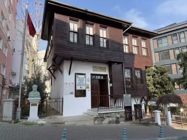 Namık Kemal Evi, Yerli ve Yabancı 8 Bin Ziyaretçiyi Ağırladı