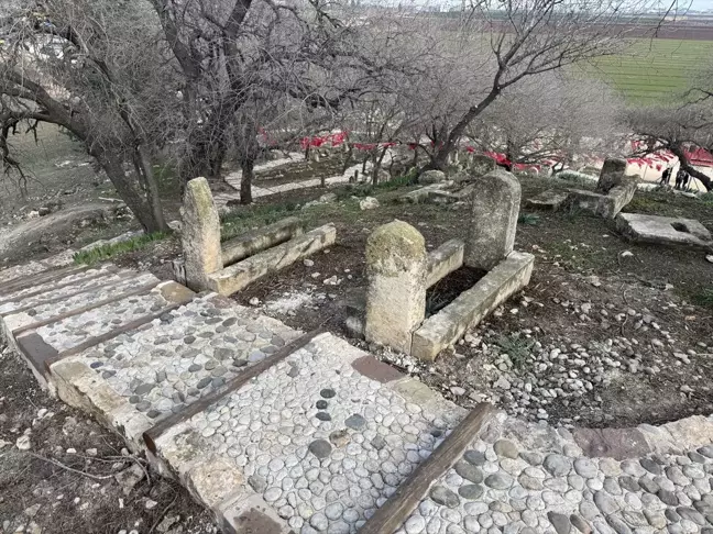 Adana'da Camili Höyüğü Şehitliği ziyarete açıldı