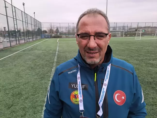 TSK Rehabilitasyon Merkezi Engelli Spor Kulübü, Sakarya'yı 6-0 Mağlup Etti