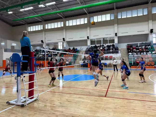 Voleybol Yıldızlar Grup Yarışmaları Aydın'da Düzenlenecek