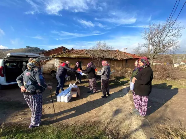 Kırklareli'nde Kadınlara Süt Eğitimi Verildi