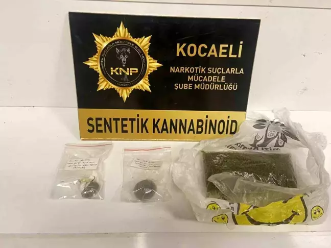 Kocaeli'de Uyuşturucu Ticaretine Operasyon: 6 Tutuklama