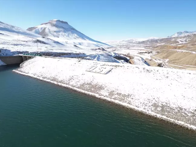 Van'daki Barajlar ve HES'lerden Yıllık 322 Milyon KWh Enerji Üretildi