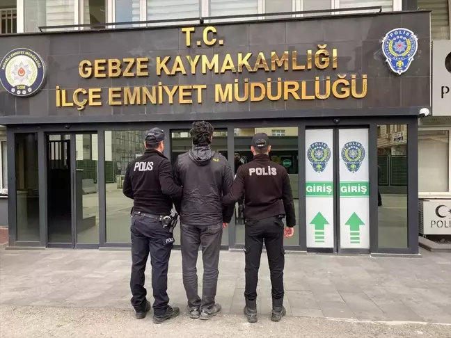 Kocaeli'de Hapis Cezası Bulunan İki Hükümlü Yakalandı