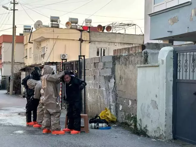 Mersin'de Zehirlenme Olayında Ölü Sayısı 3'e Yükseldi