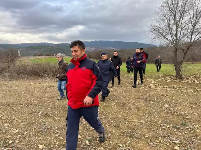 Alzheimer Hastası Kadın Sındırgı'da Bulundu