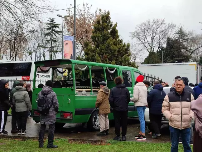 Çukur Dizisinin Kahvehanesinde Trajik Olay: Seyyar Satıcı Vuruldu