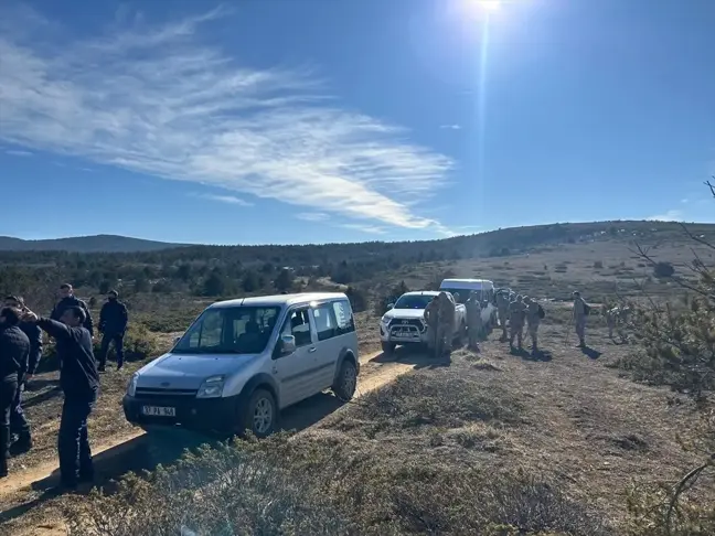 Kastamonu'da Kayıp Şahsı Bulmak için 5 Gündür Çalışmalar Sürüyor