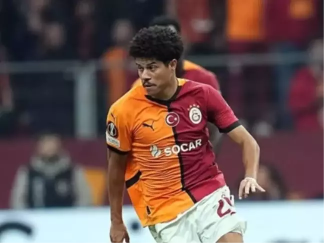 Sara eden yok? Gabriel Sara sakat mı (Başakşehir – Galatasaray)?