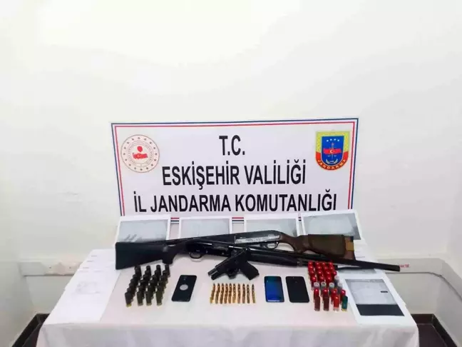 Eskişehir'de Tefecilik Operasyonu: 3 Şüpheli Yakalandı