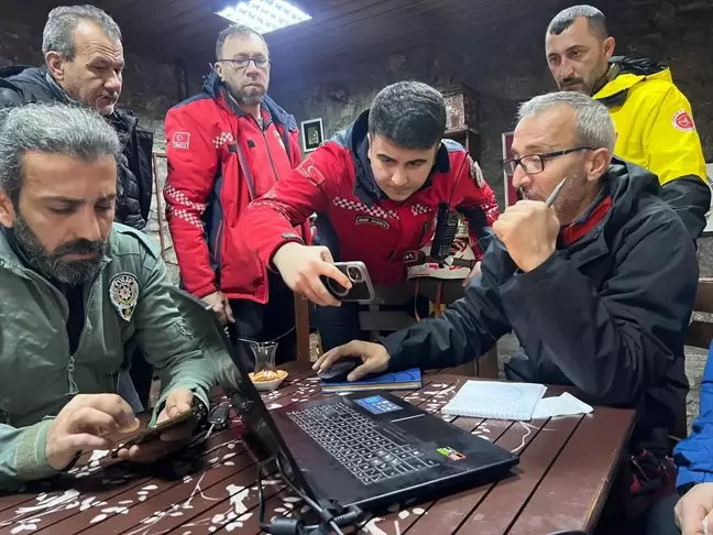 Bursa'da Zihinsel Engelli Kişi İçin Arama Çalışmaları Devam Ediyor