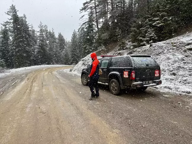 Kastamonu'da Kayıp 66 Yaşındaki Ömer Doğancıoğlu'nun Arama Çalışmaları Devam Ediyor