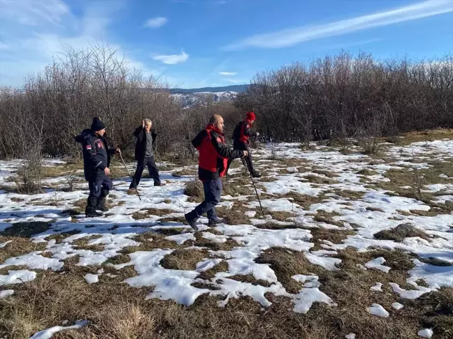 Bolu'da AFAD Ekipleri 2024'te 635 Olayda Yardımcı Oldu