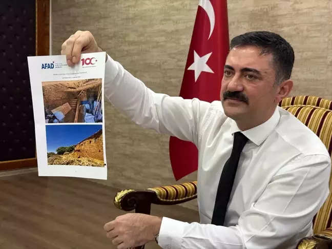 Tunceli Valisi: Ağır Hasarlı Binalara Hak Sahipliği Verilmesi Doğru Değil