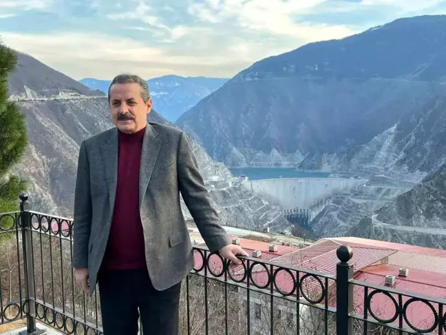 Yusufeli Barajı'nın Gecikmesi Ekonomiye 6 Milyar TL Kayıp Sebep Oldu