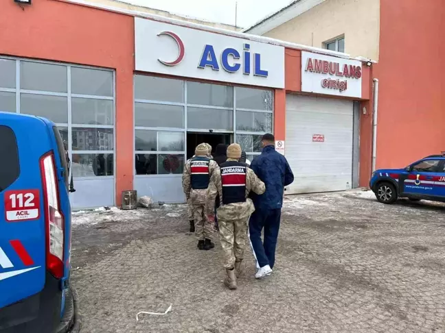 Erzurum'da Kaçak Göçmenlere Yönelik Operasyon