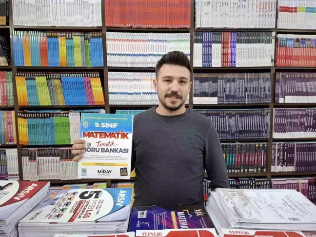 Eskişehir'de Öğrenciler PDF'lere Yöneliyor