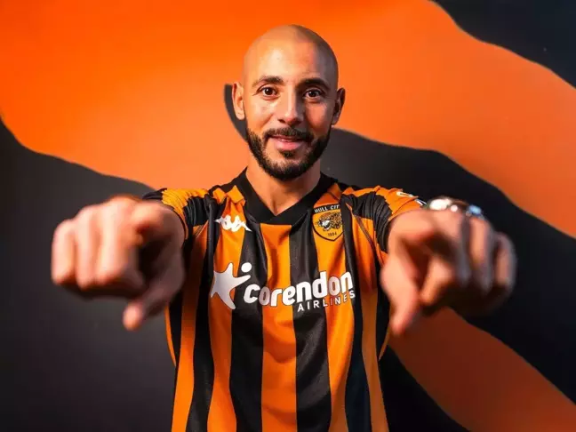 Hull City, Nordin Amrabat'ı Kadrosuna Kattı