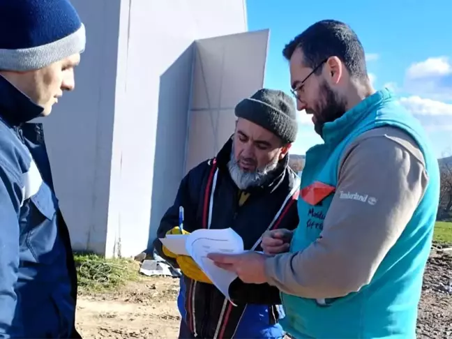 Kırklareli'nde Hayvancılık İşletmeleri Denetlendi