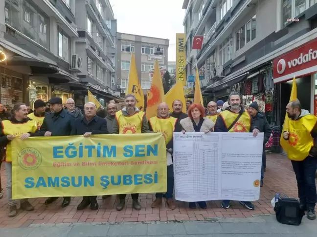 Eğitimde Erişim Sorunları ve İstihdam Politikaları Eleştirildi