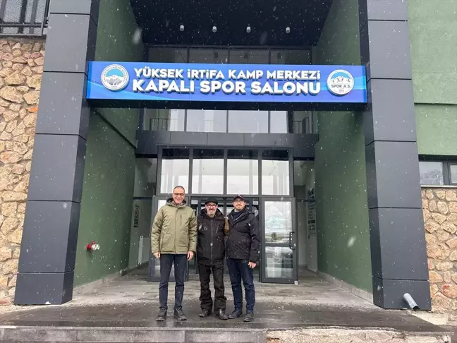 Erciyes Yüksek İrtifa Kamp Merkezi, Yabancı Acentelere Tanıtıldı